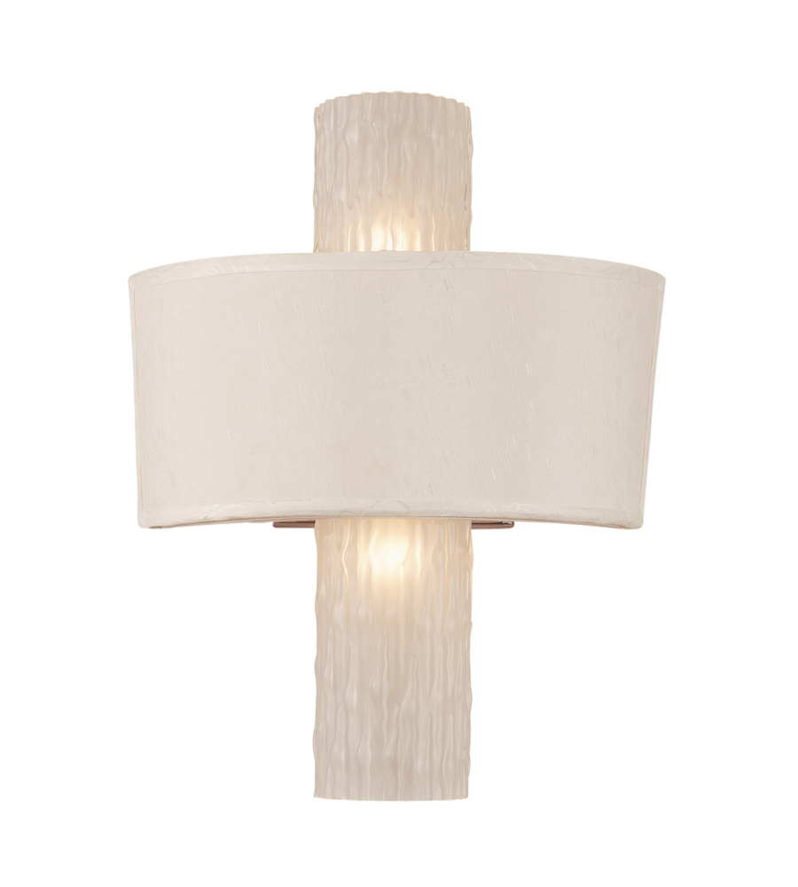 Troy Lighting B7012PC Mojito 2 Light Wall Sconce in Polished Chrome FoundryLighting.com