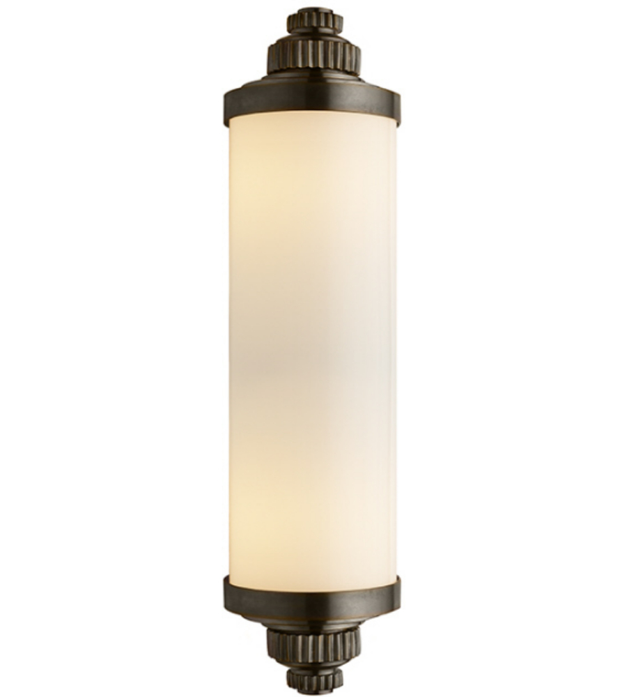 Visual Comfort CHD 2359BZWG E. F. Chapman Modern Ruhlmann Linear Bath