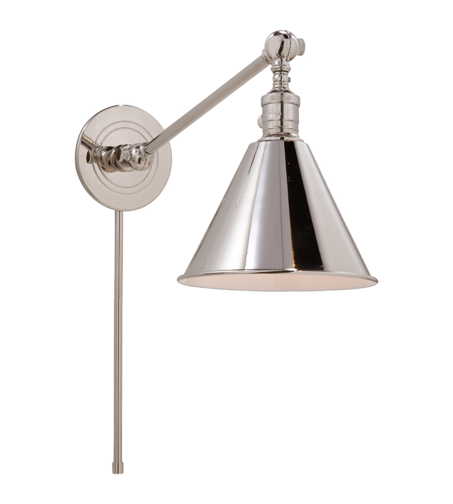 Visual Comfort SL 2922PN E. F. Chapman Casual Boston Functional Single