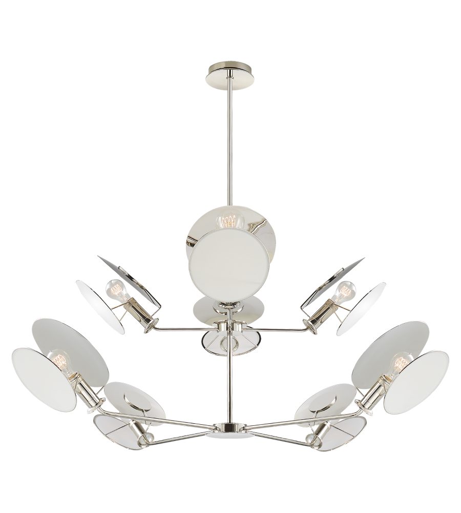 Visual Comfort TOB 5290PN-L Thomas O\'Brien Modern Osiris Large ... Visual Comfort TOB 5290PN-L Thomas O\'Brien Modern Osiris Large ...