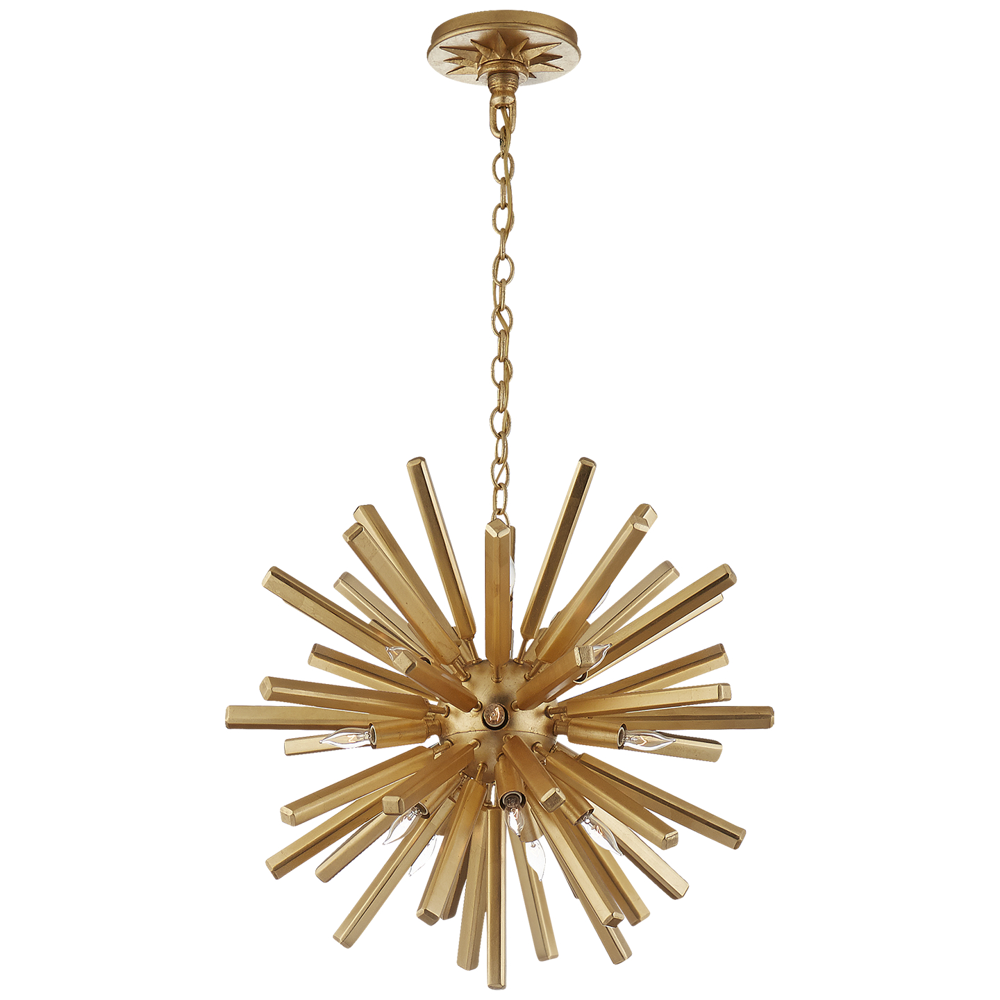 Visual Comfort Chc 3111g E F Chapman Modern Lawrence Small Sputnik S