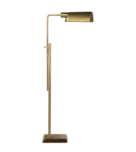 Visual Comfort TOB 1200PN Thomas O\'Brien Modern Pask Pharmacy Floor ... Visual Comfort TOB 1200PN Thomas O\'Brien Modern Pask Pharmacy Floor ...